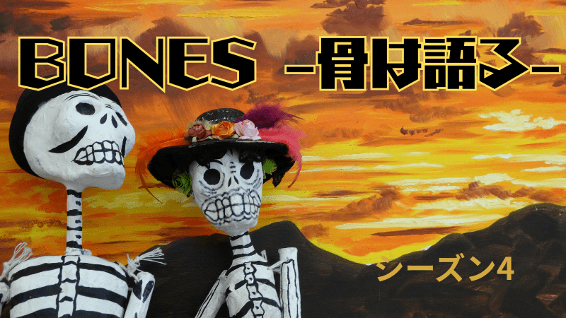 BONES-骨は語る-シーズン4