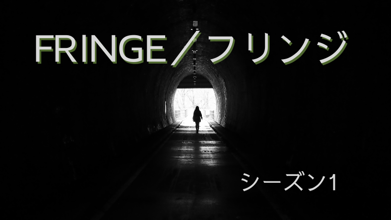 FRINGE／フリンジ-シーズン1