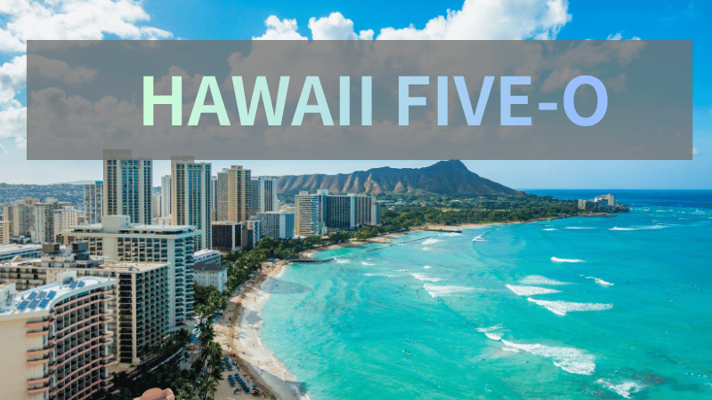 Hawaii Five-0_キャスト